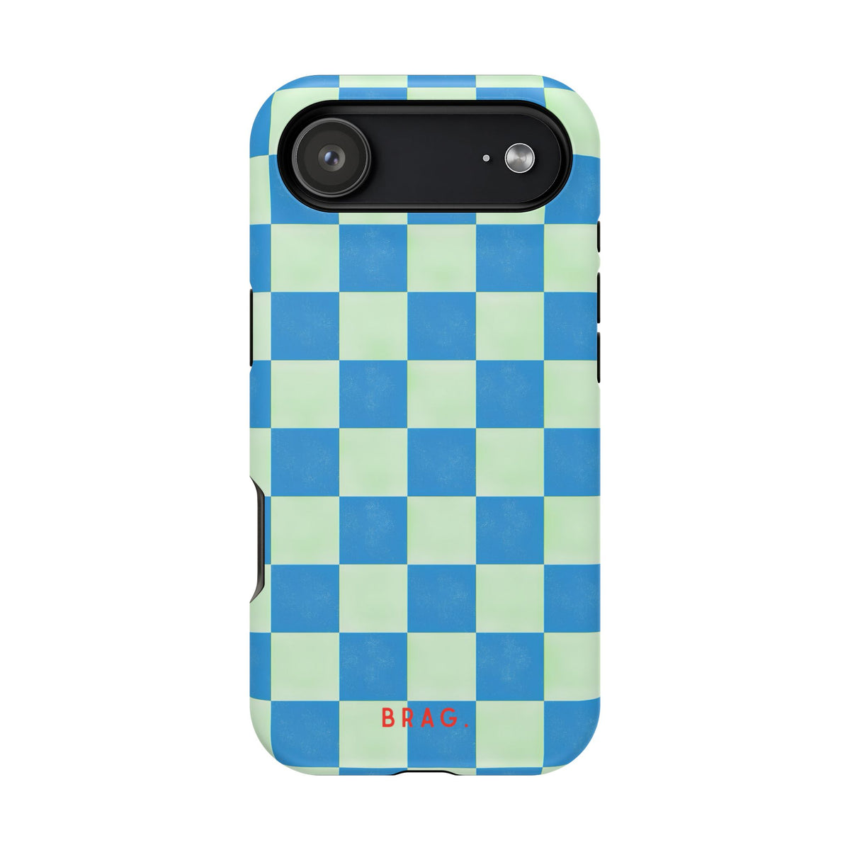 Sea Glass Magnetic Impact-Resistant Phone Case