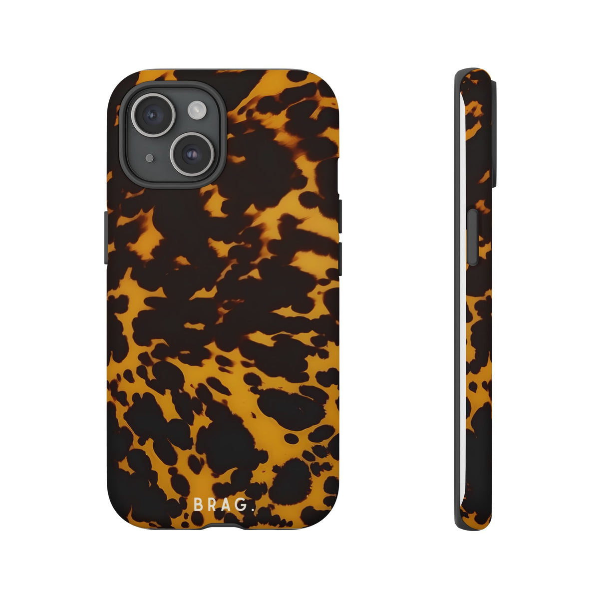 Gold Rush Tough Phone Case – Shockproof Protective iPhone Cover