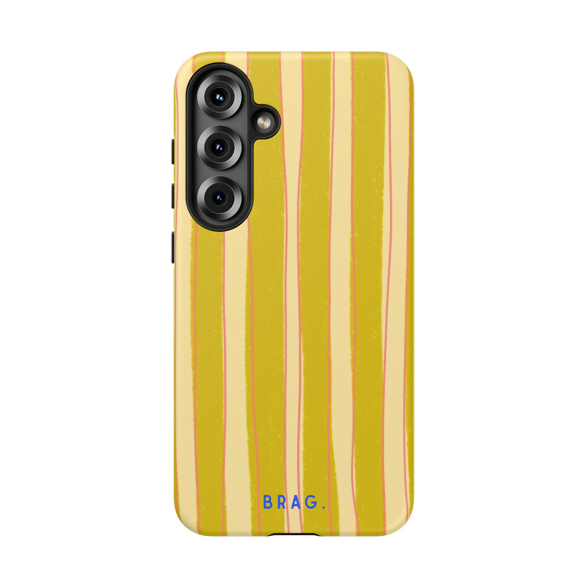 Lemon Sorbet Tough Phone Case – Shockproof Protective iPhone Cover