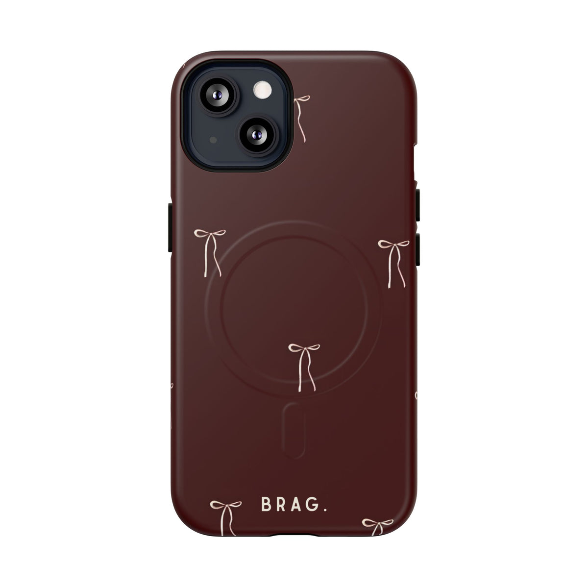 Burlesque MagSafe Tough Phone Case — Magnetic Protective Cover