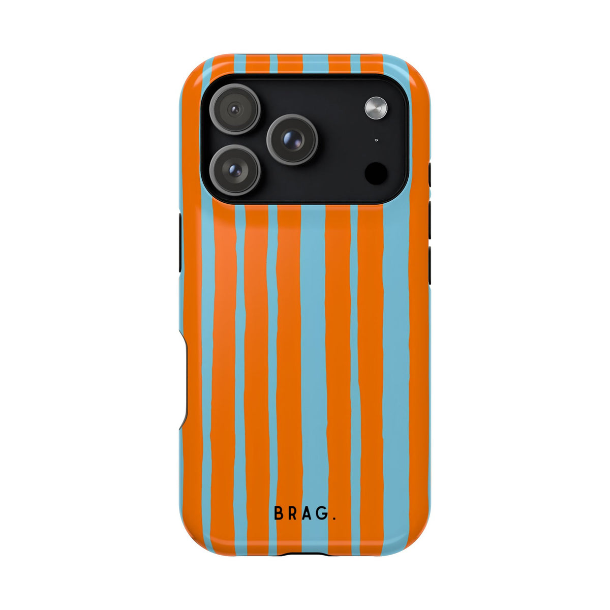 Clementine Magnetic Impact-Resistant Phone Case