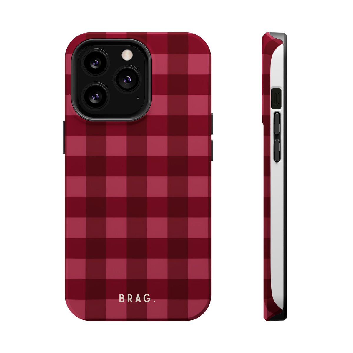 Cherry Cola Magnetic Impact-Resistant Phone Case