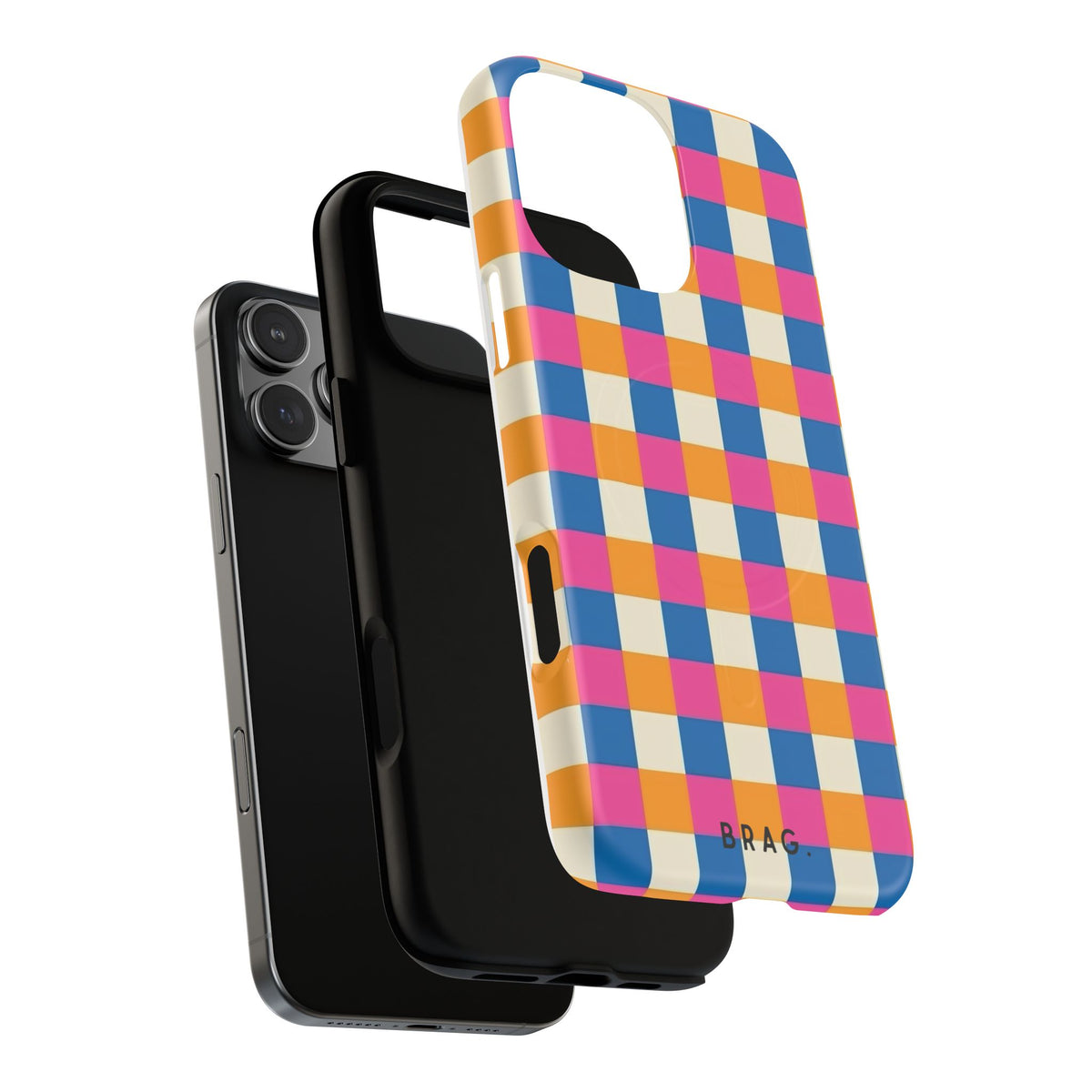 Postcard MagSafe Tough Phone Case — Magnetic Protective Cover