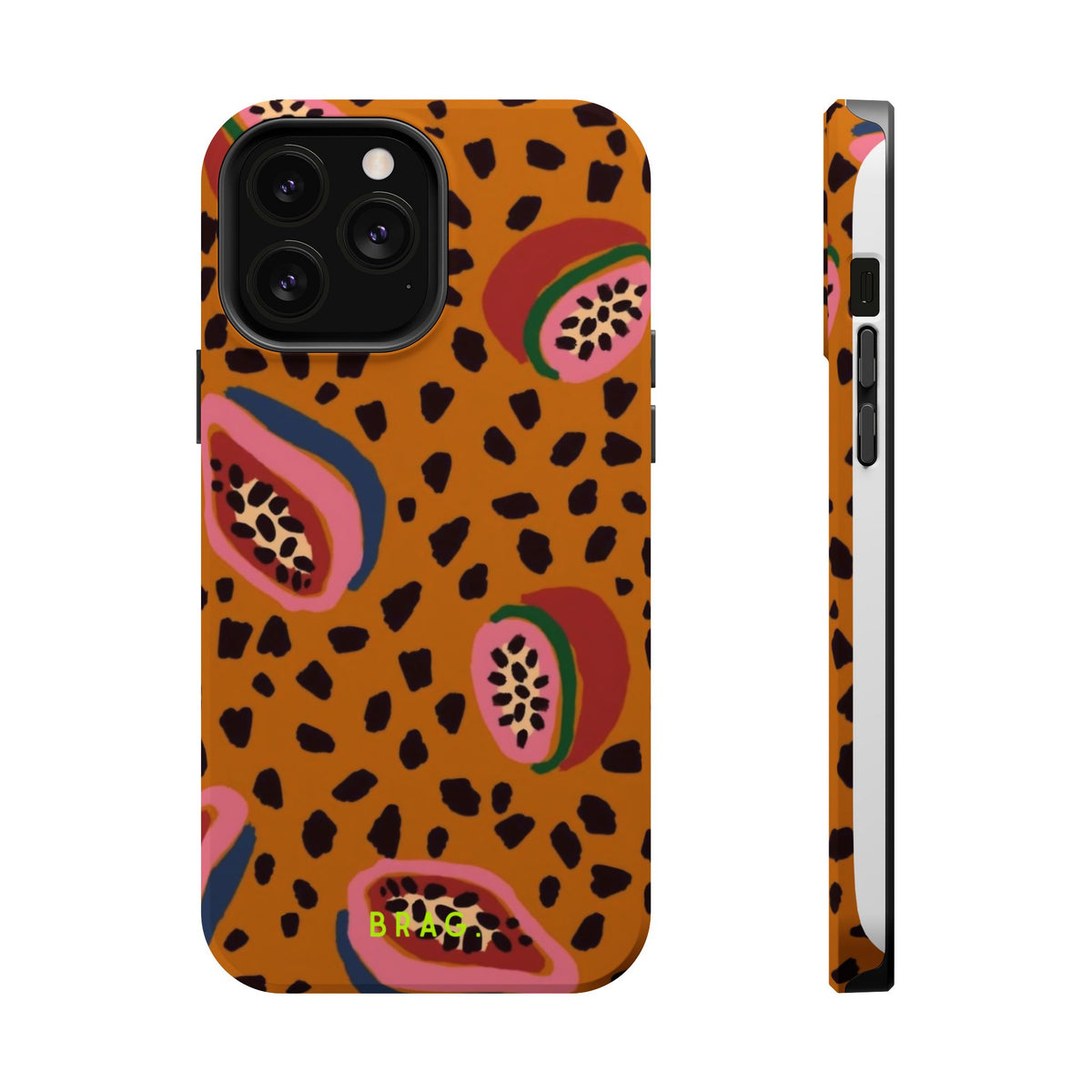 Sunfruit Magnetic Impact-Resistant Phone Case
