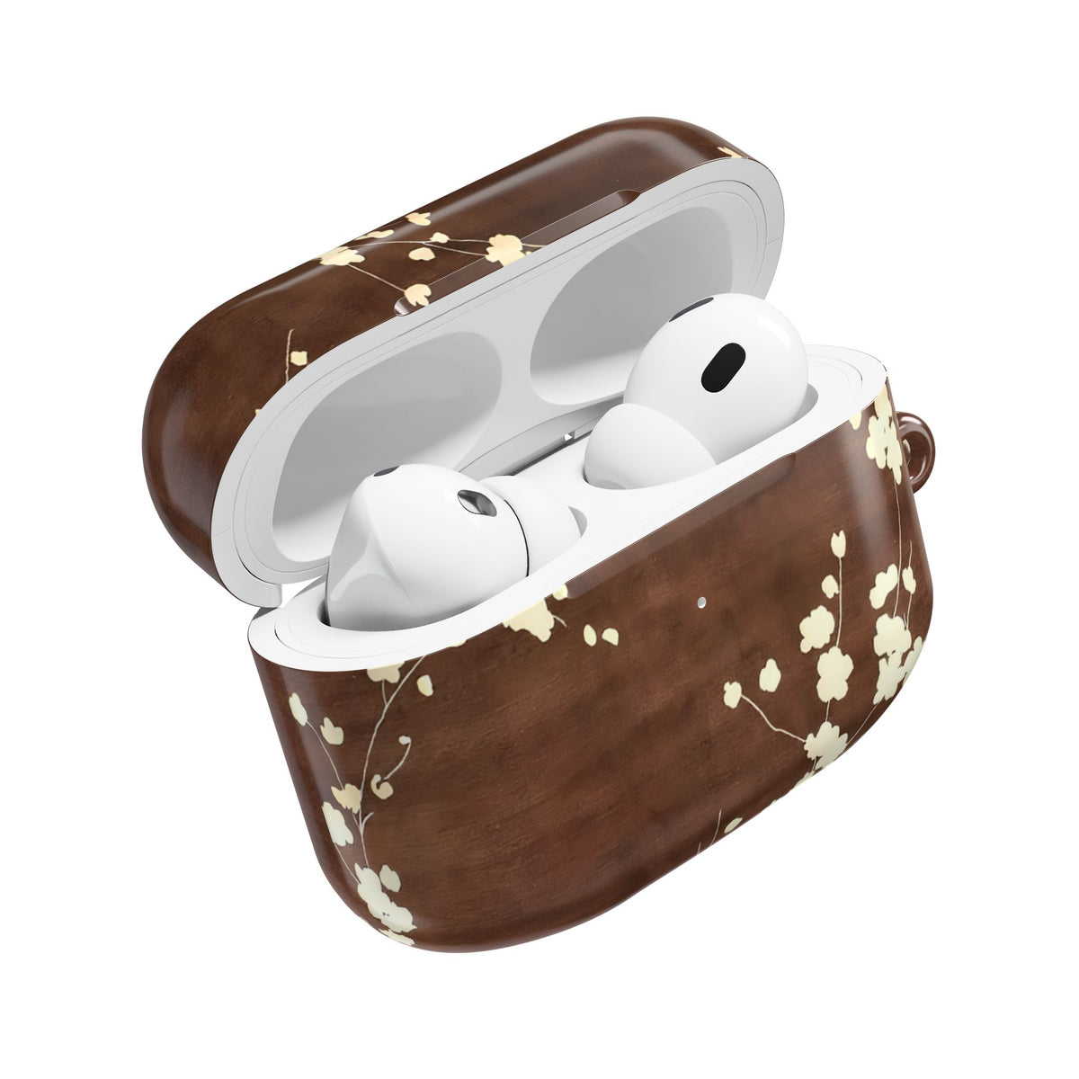 Blossom Trail AirPod Case – Slim Protective Charging Case