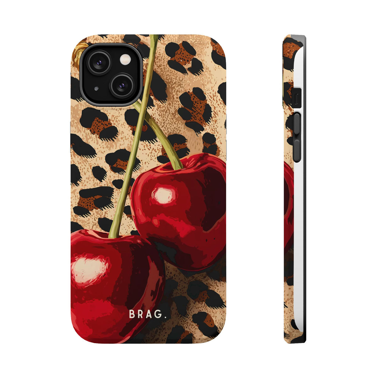 Bad Influence Magnetic Impact-Resistant Phone Case