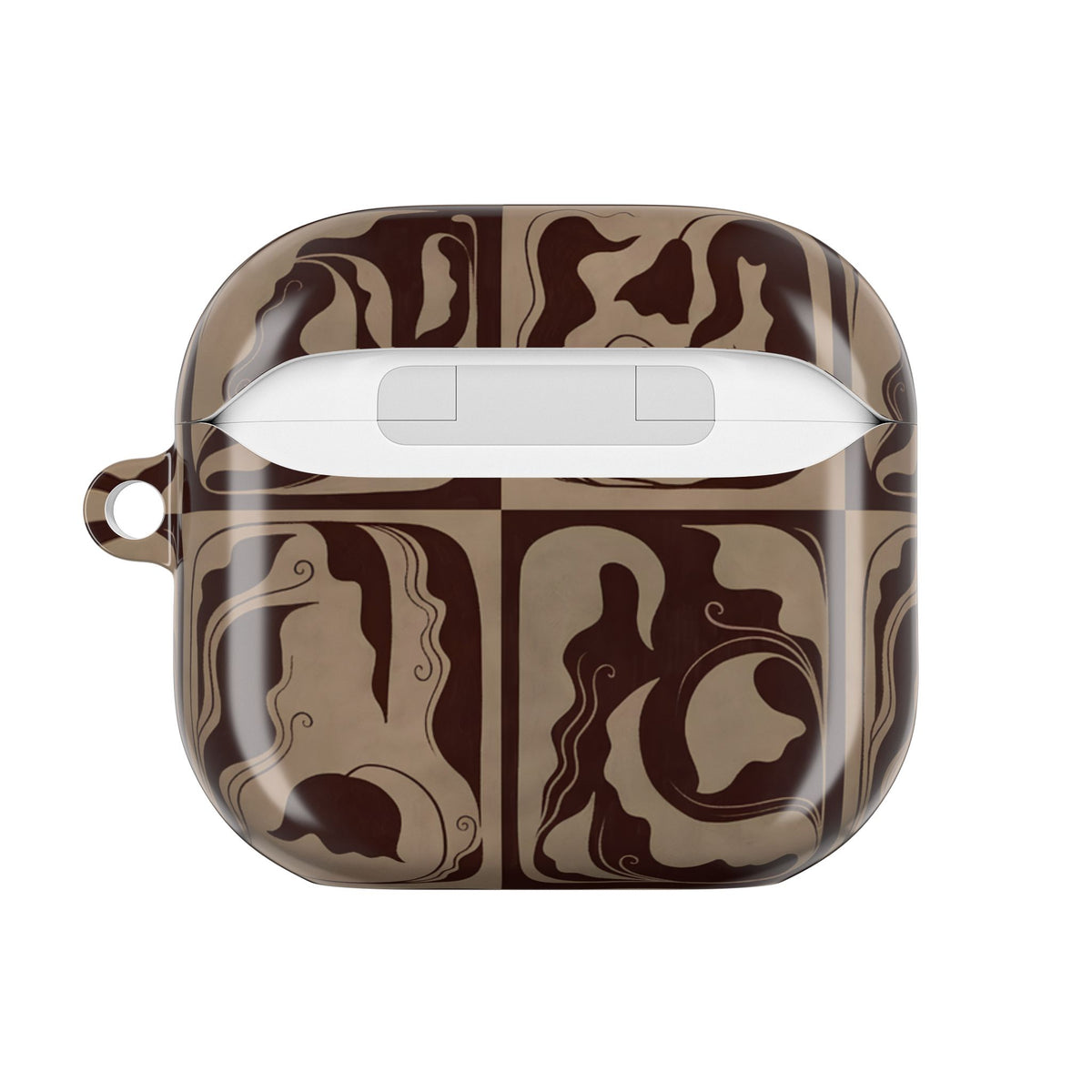 Ornate Tile AirPod Case – Slim Protective Charging Case