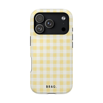 Butter Picnic Magnetic Impact-Resistant Phone Case