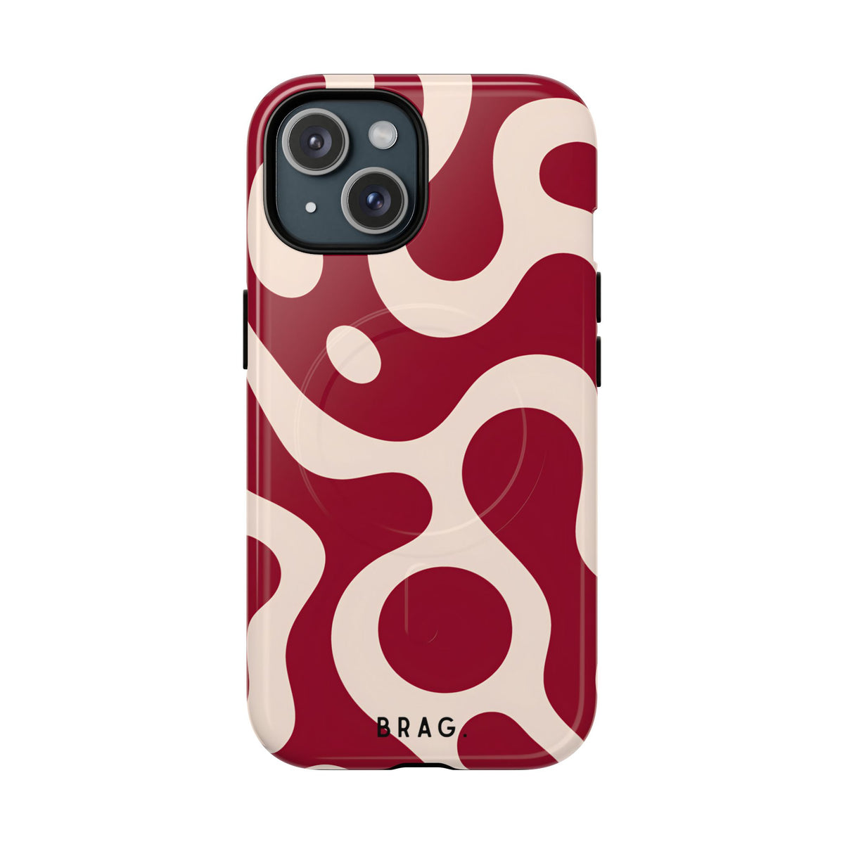 Lovewaves MagSafe Tough Phone Case — Magnetic Protective Cover