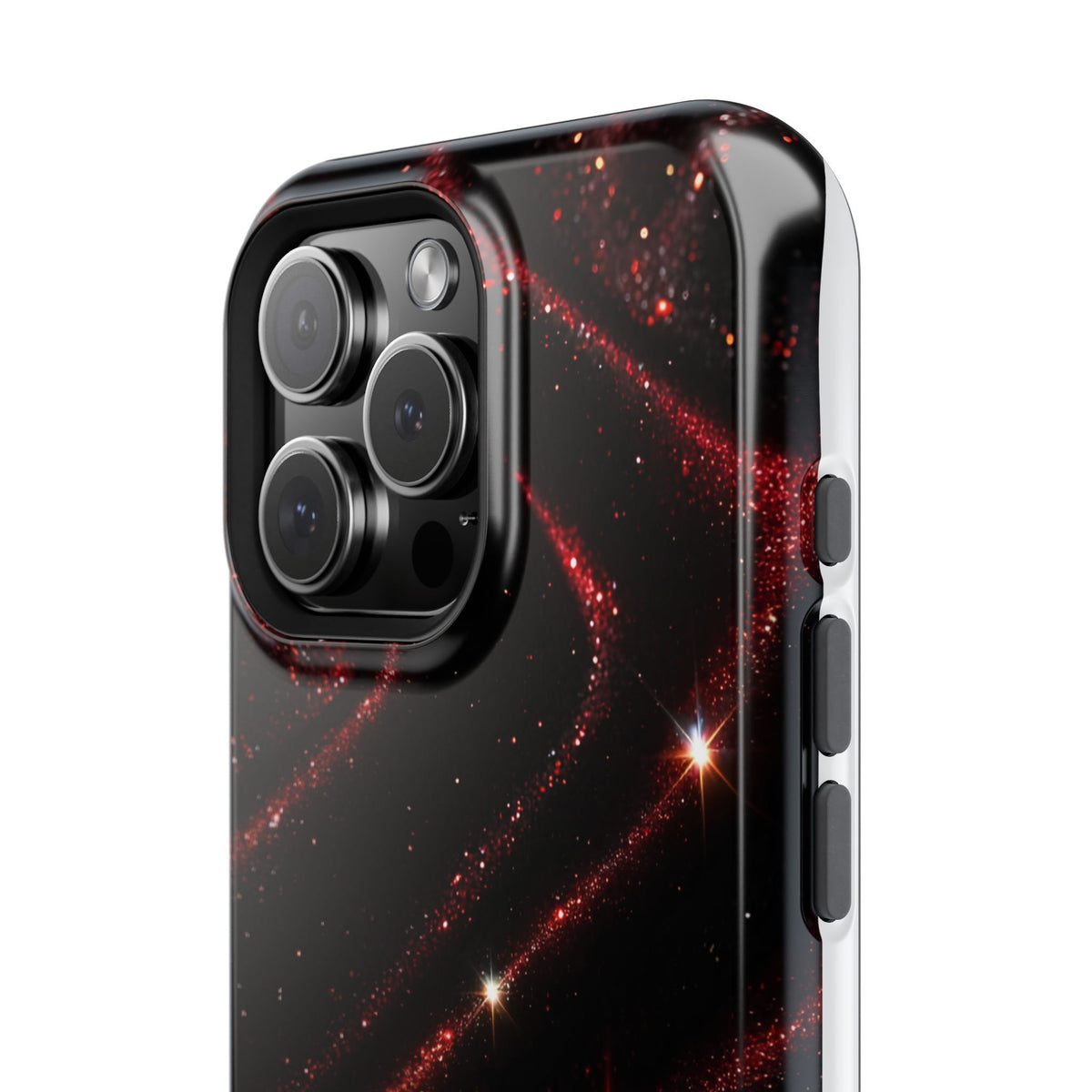 Stardust Magnetic Impact-Resistant Phone Case