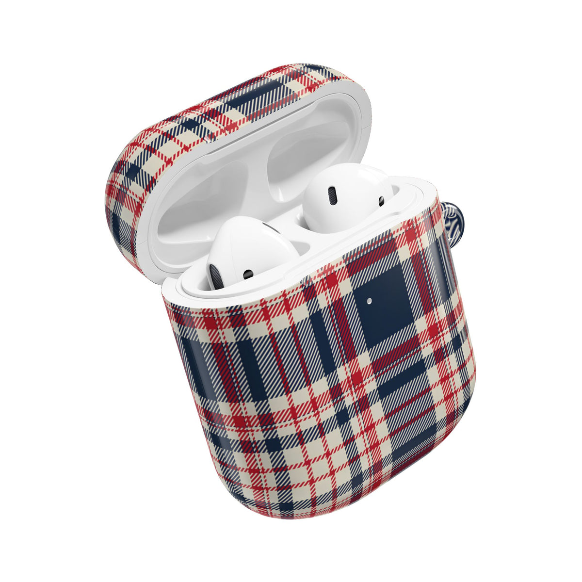 Harvard Club AirPod Case – Slim Protective Charging Case