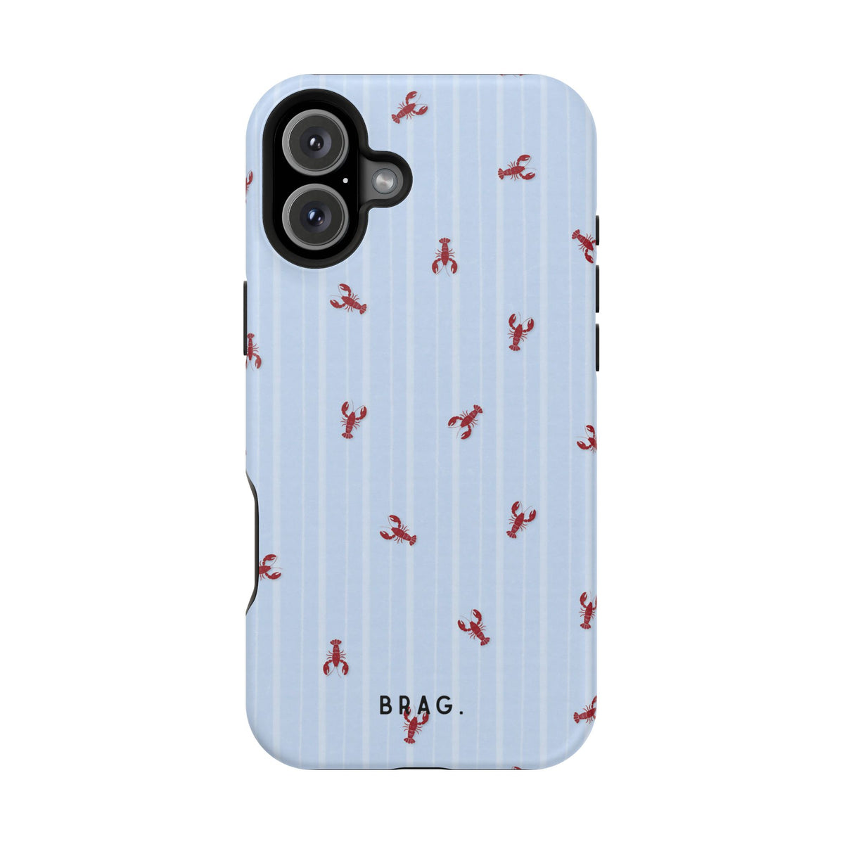 Lobster Party Magnetic Impact-Resistant Phone Case