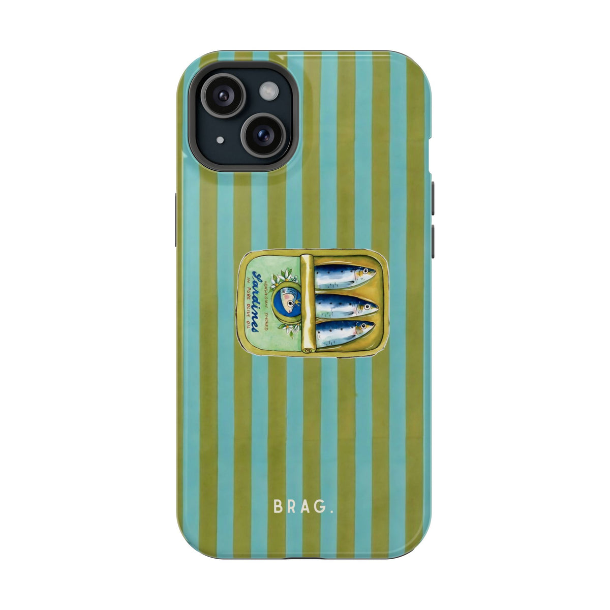 Sardine Social Magnetic Impact-Resistant Phone Case