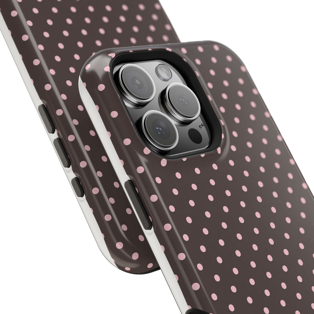 Cocoa Kiss Magnetic Impact-Resistant Phone Case