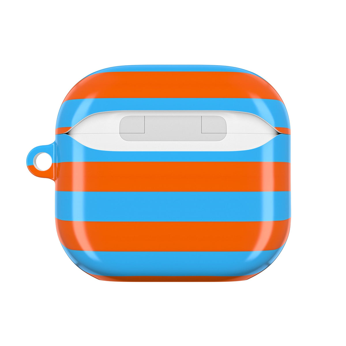 Coral Reef AirPod Case – Slim Protective Charging Case