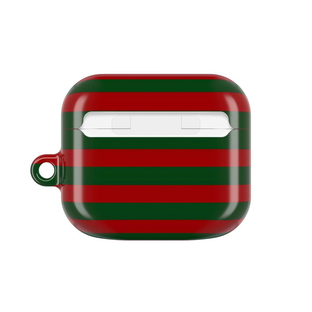 Racing Green AirPod Case – Slim Protective Charging Case