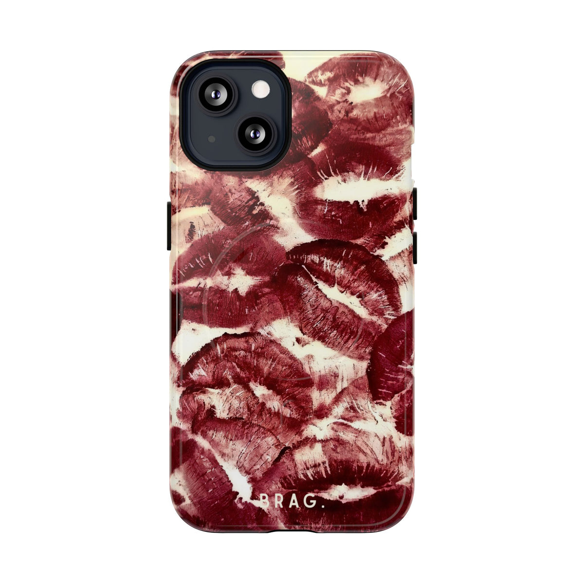 Kiss Me Good MagSafe Tough Phone Case — Magnetic Protective Cover