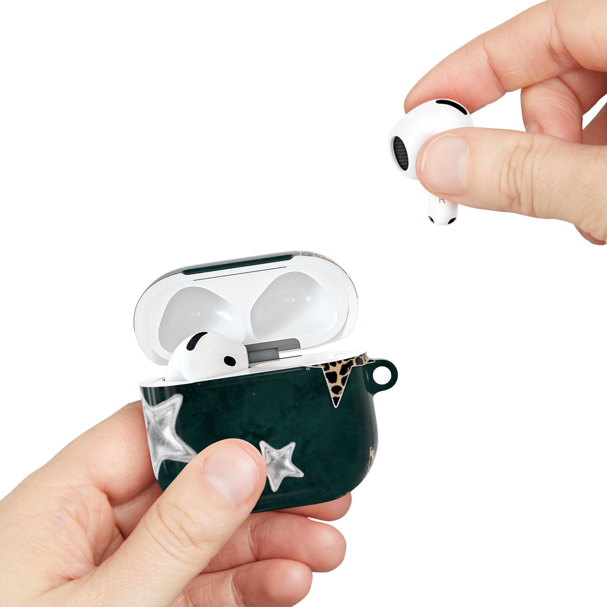 Star Material AirPod Case – Slim Protective Charging Case
