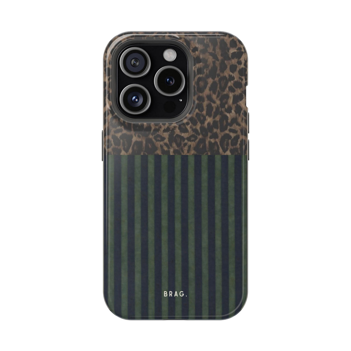 Safari Club Magnetic Impact-Resistant Phone Case