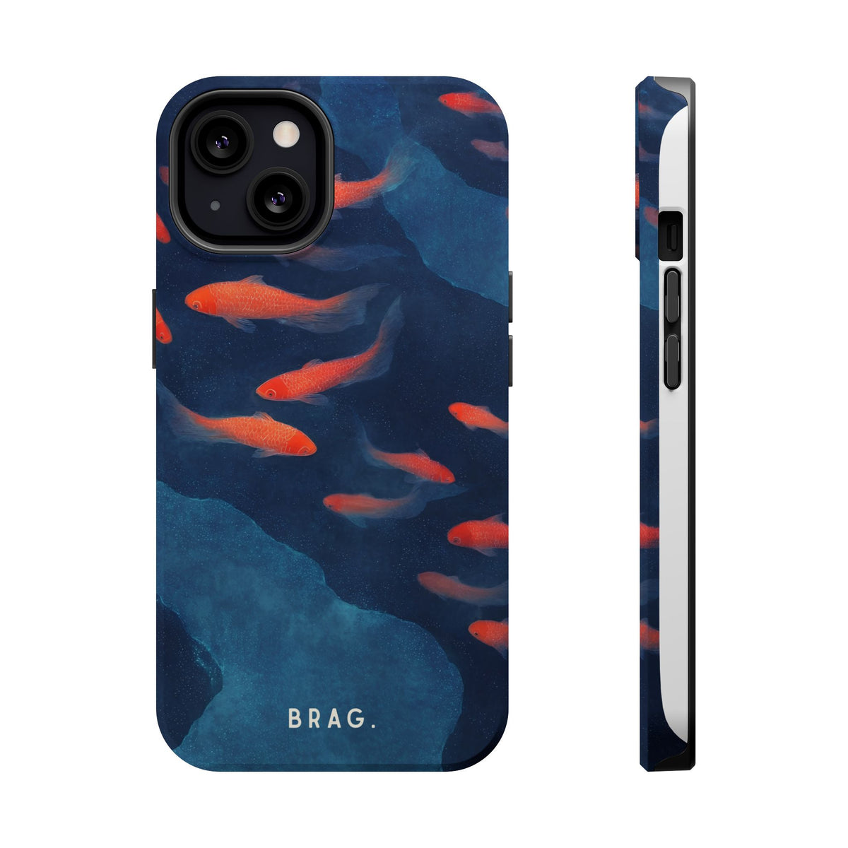 Midnight Swim Magnetic Impact-Resistant Phone Case