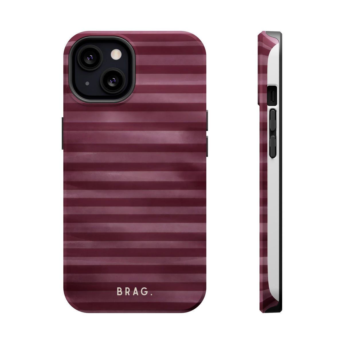 Velvet Blur Magnetic Impact-Resistant Phone Case