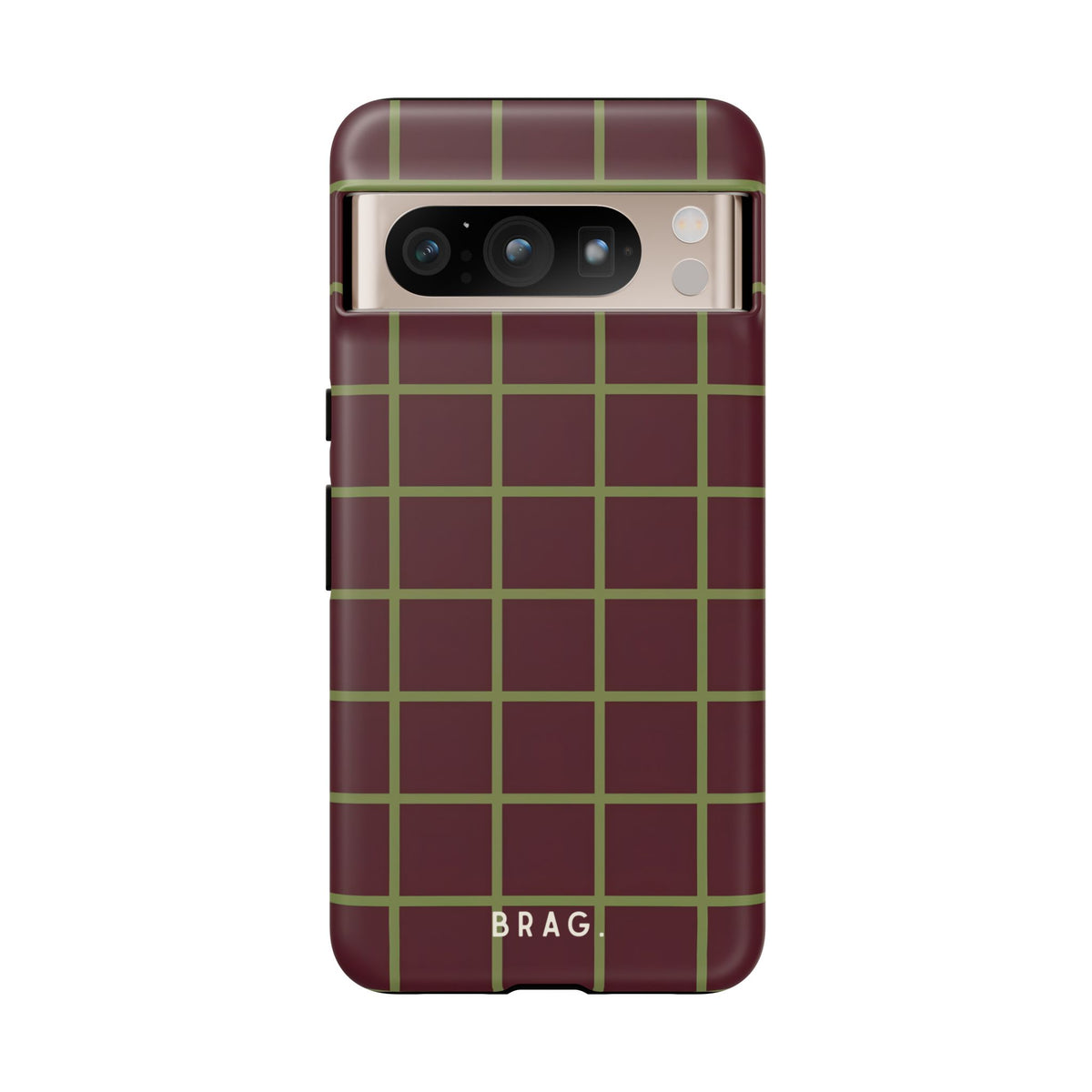 Garden Club Tough Phone Case – Shockproof Protective iPhone Cover