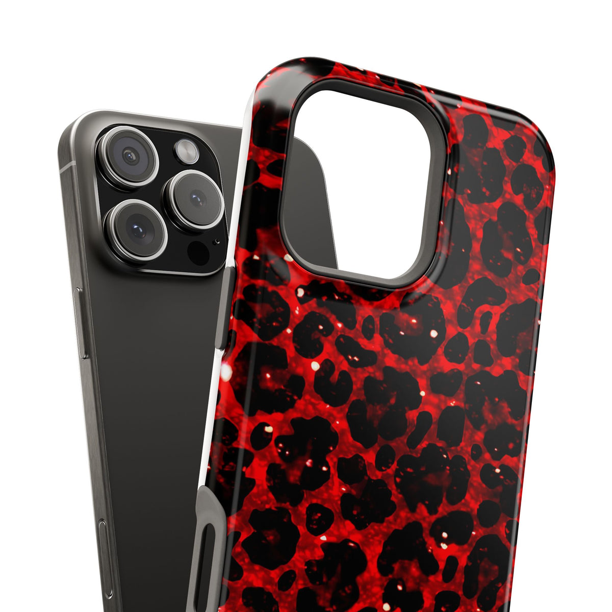 Wild Heat Magnetic Impact-Resistant Phone Case