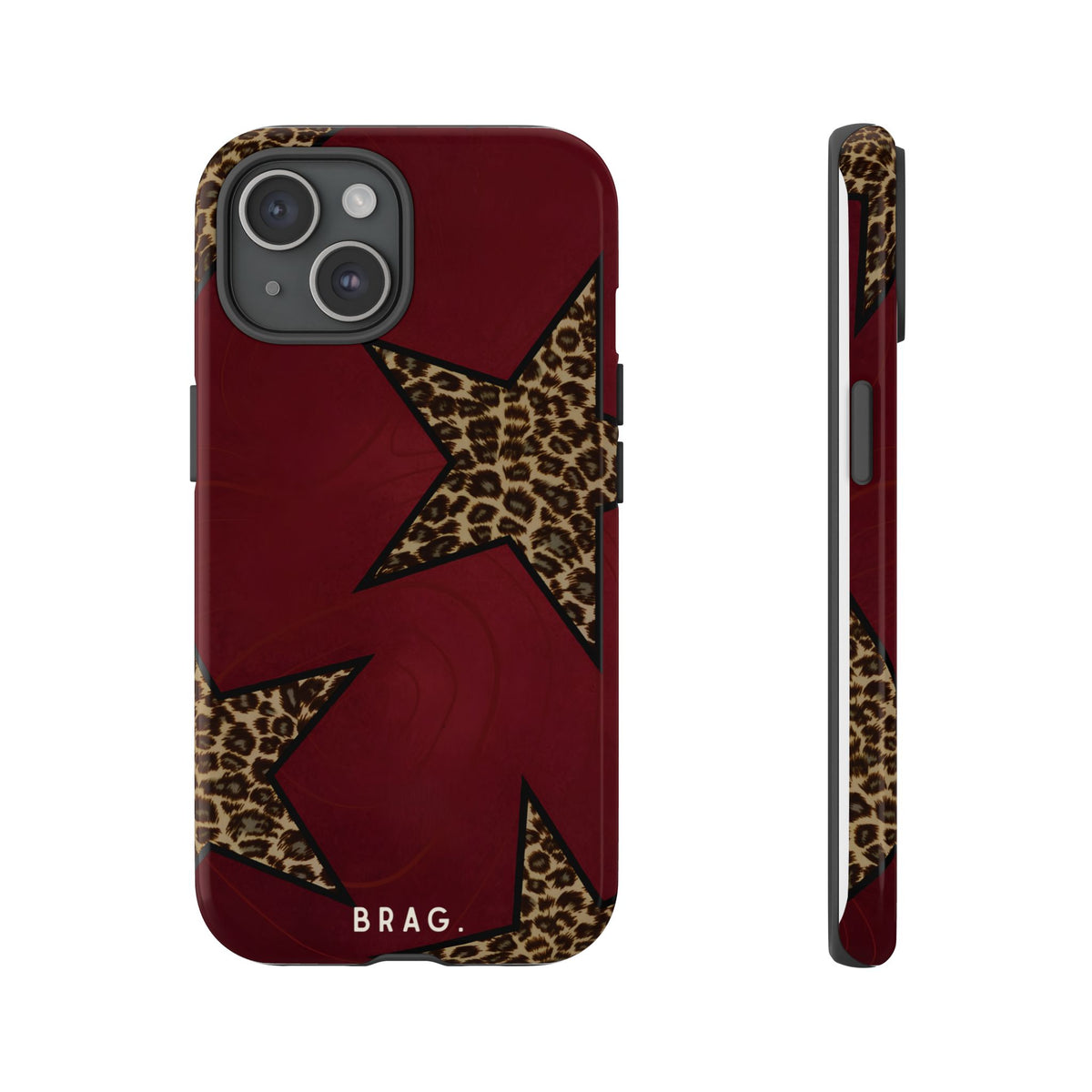 Star Power Tough Phone Case – Shockproof Protective iPhone Cover