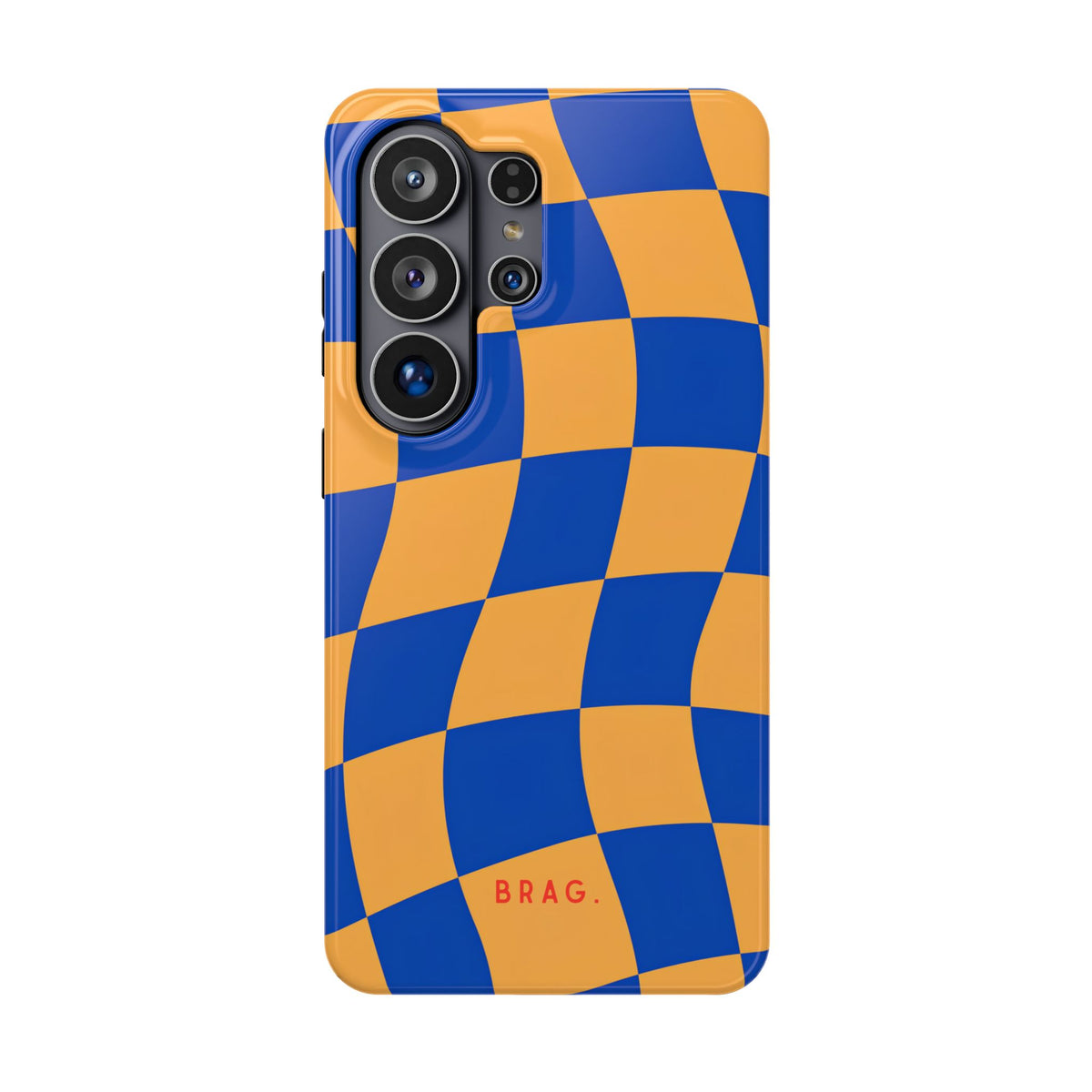 Monaco Magnetic Impact-Resistant Phone Case