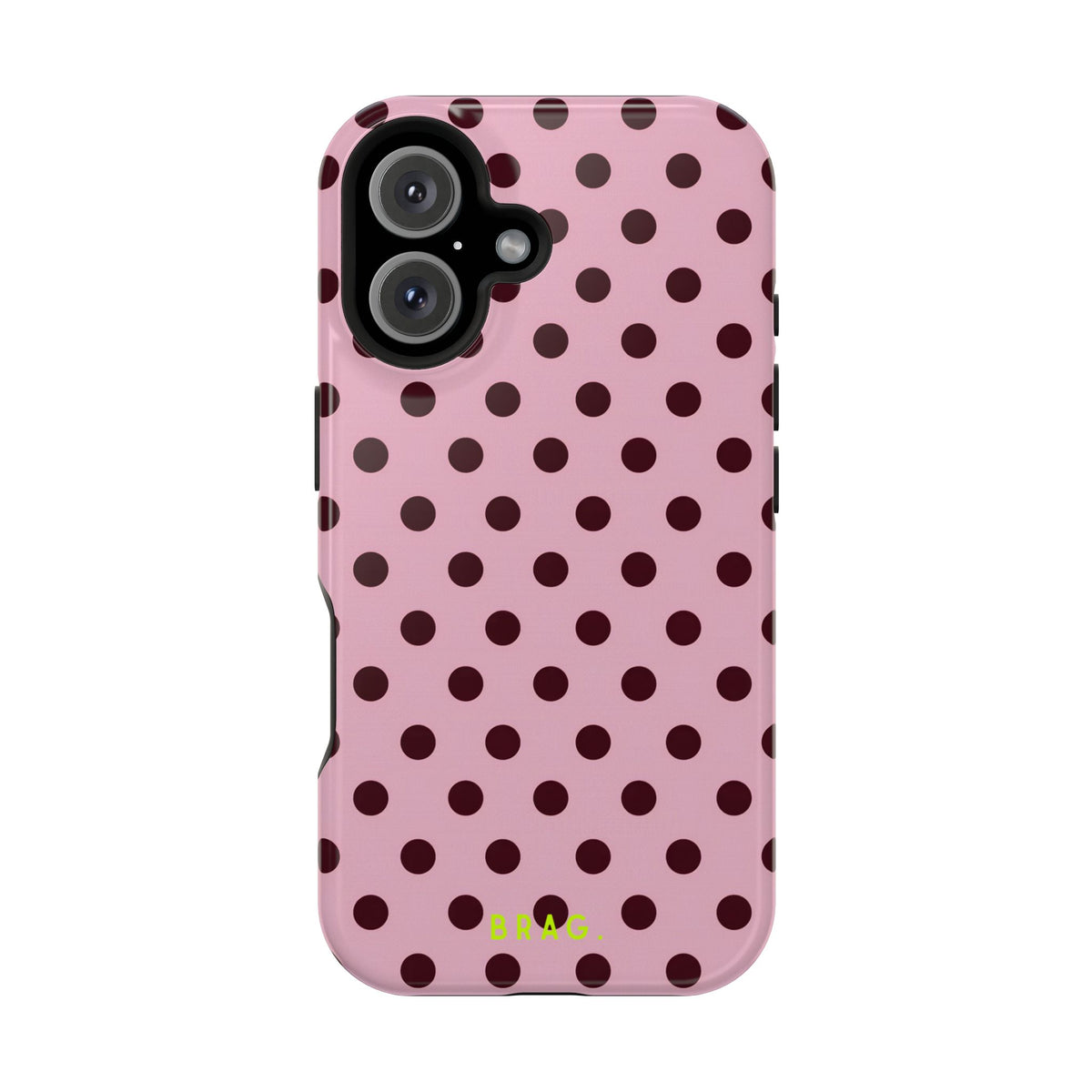 Dot Dot Magnetic Impact-Resistant Phone Case