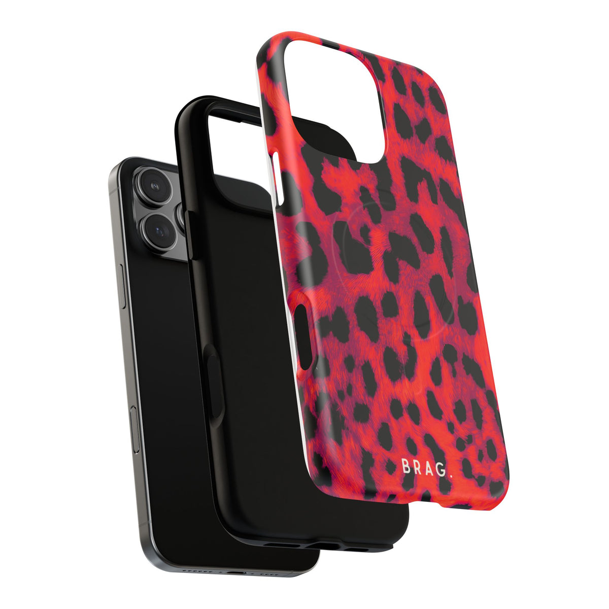 Neon Jungle MagSafe Tough Phone Case — Magnetic Protective Cover