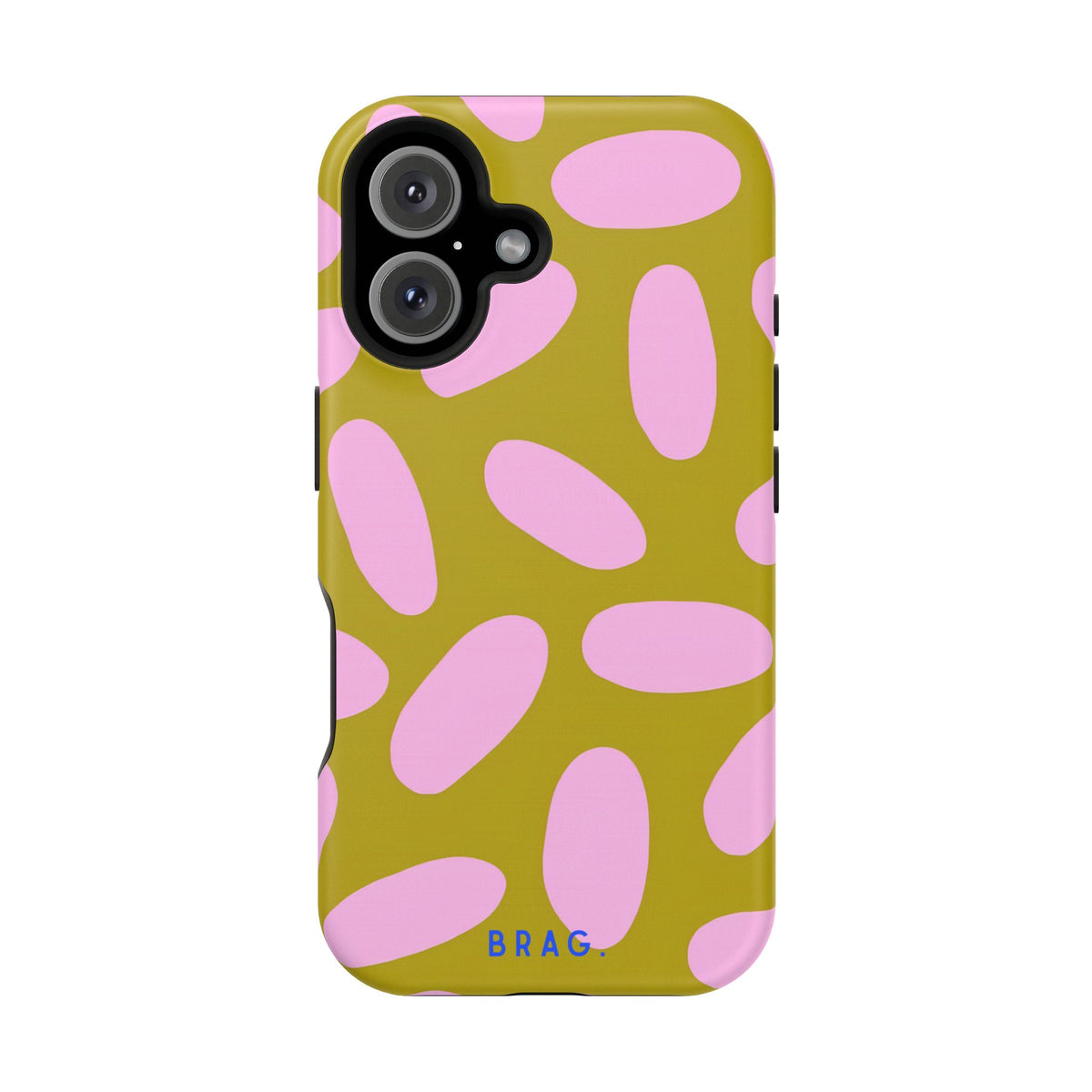Bubblegum Magnetic Impact-Resistant Phone Case