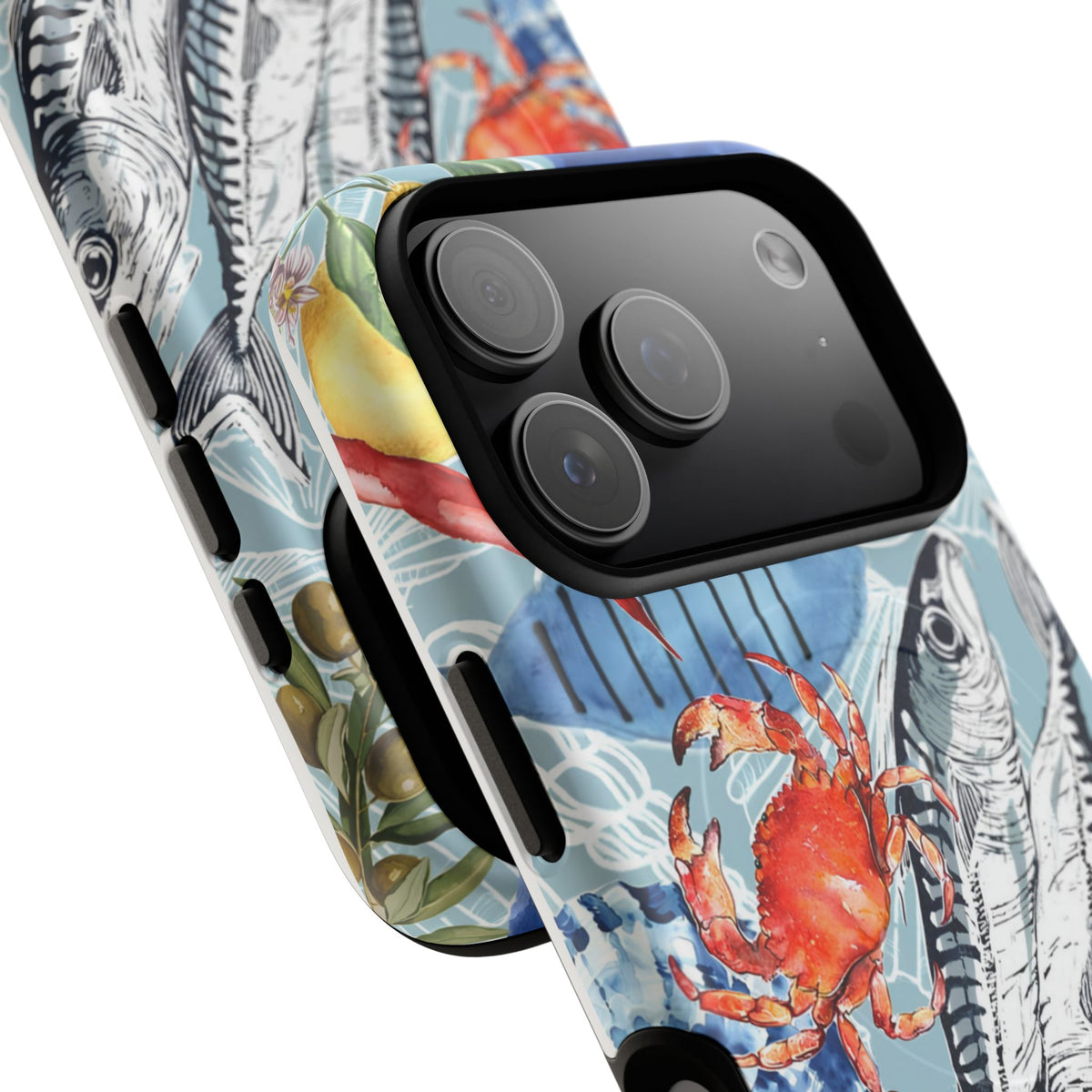 Catch of the day MagSafe Tough Phone Case — Magnetic Protective Cover