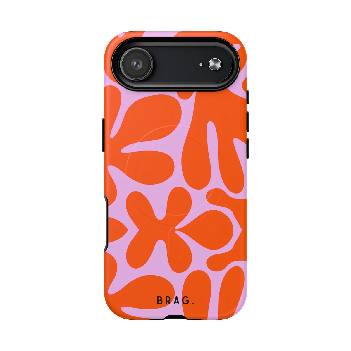 Bloom Burst MagSafe Tough Phone Case — Magnetic Protective Cover