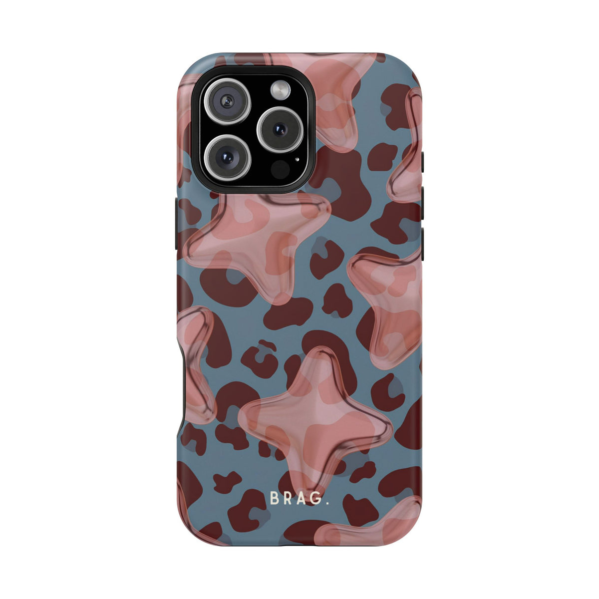 Soft Riot Magnetic Impact-Resistant Phone Case