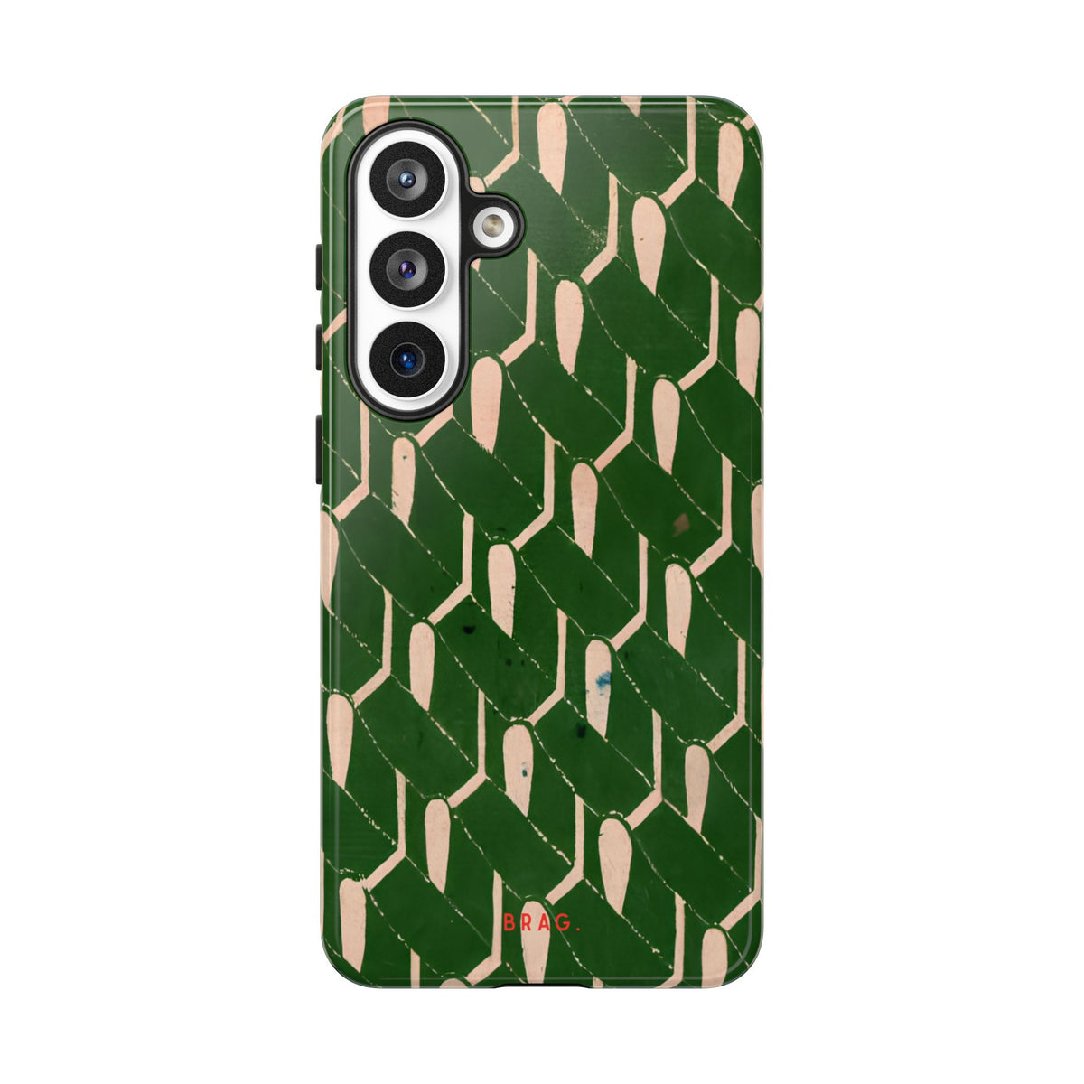 Serpenti Tough Phone Case – Shockproof Protective iPhone Cover