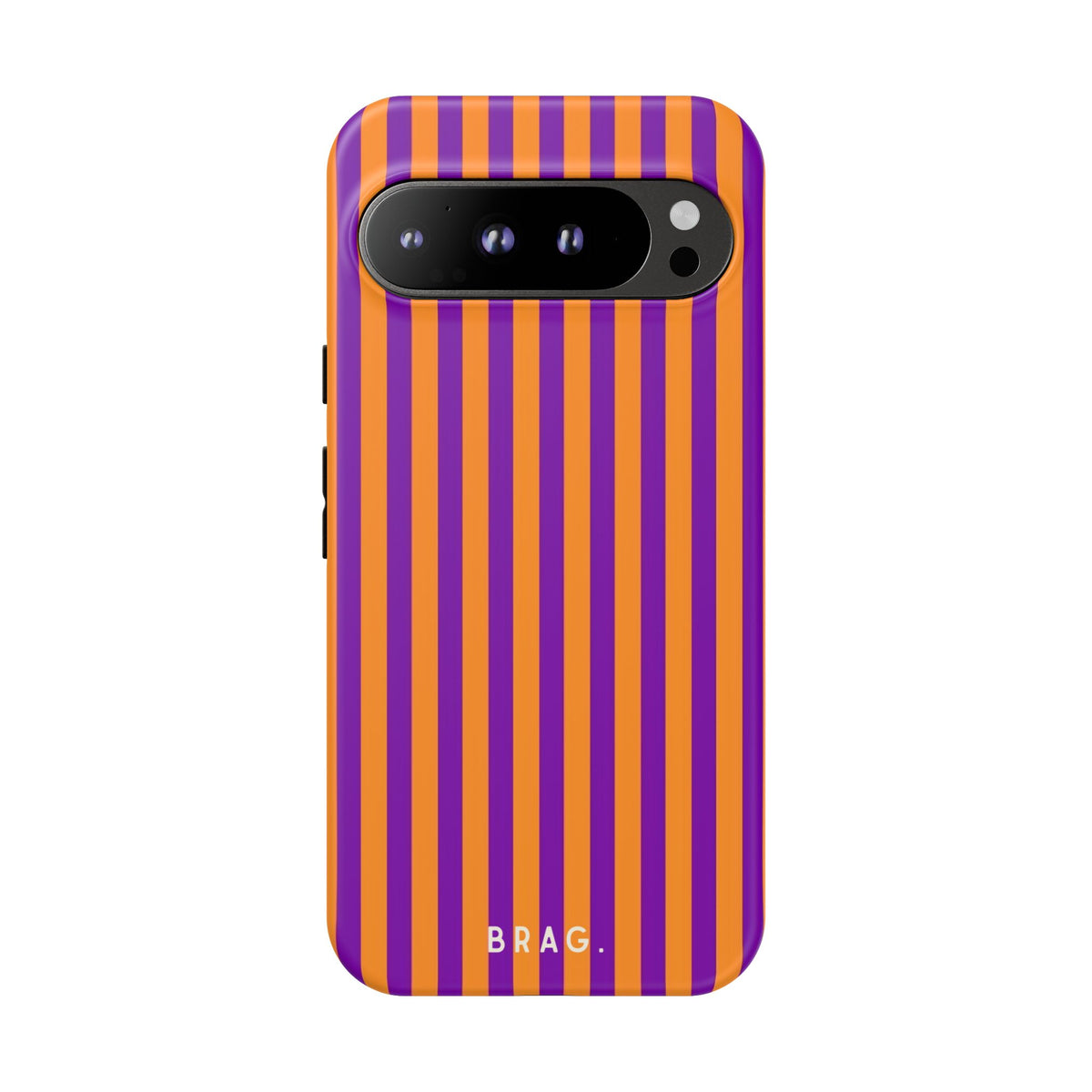 Electric Sunset Tough Phone Case – Shockproof Protective iPhone Cover