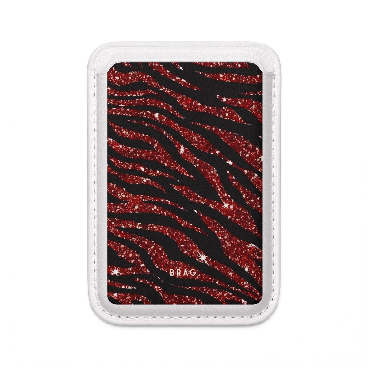 Wild Side MagSafe Vegan Wallet — Slim Phone Card Holder