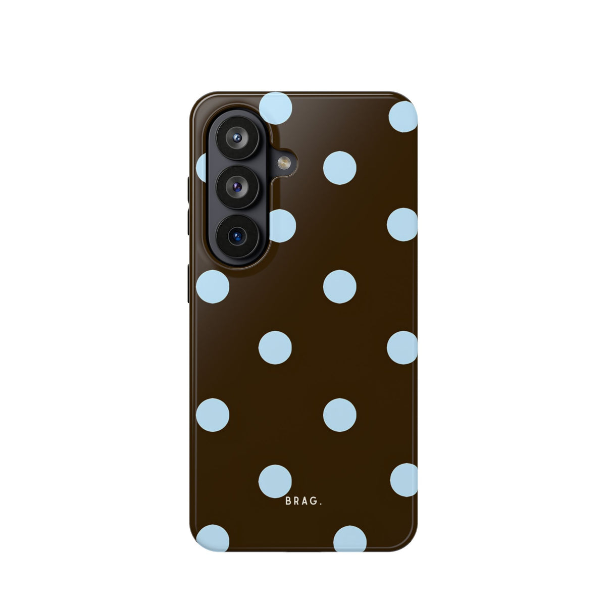 Scattered Dots Magnetic Impact-Resistant Phone Case