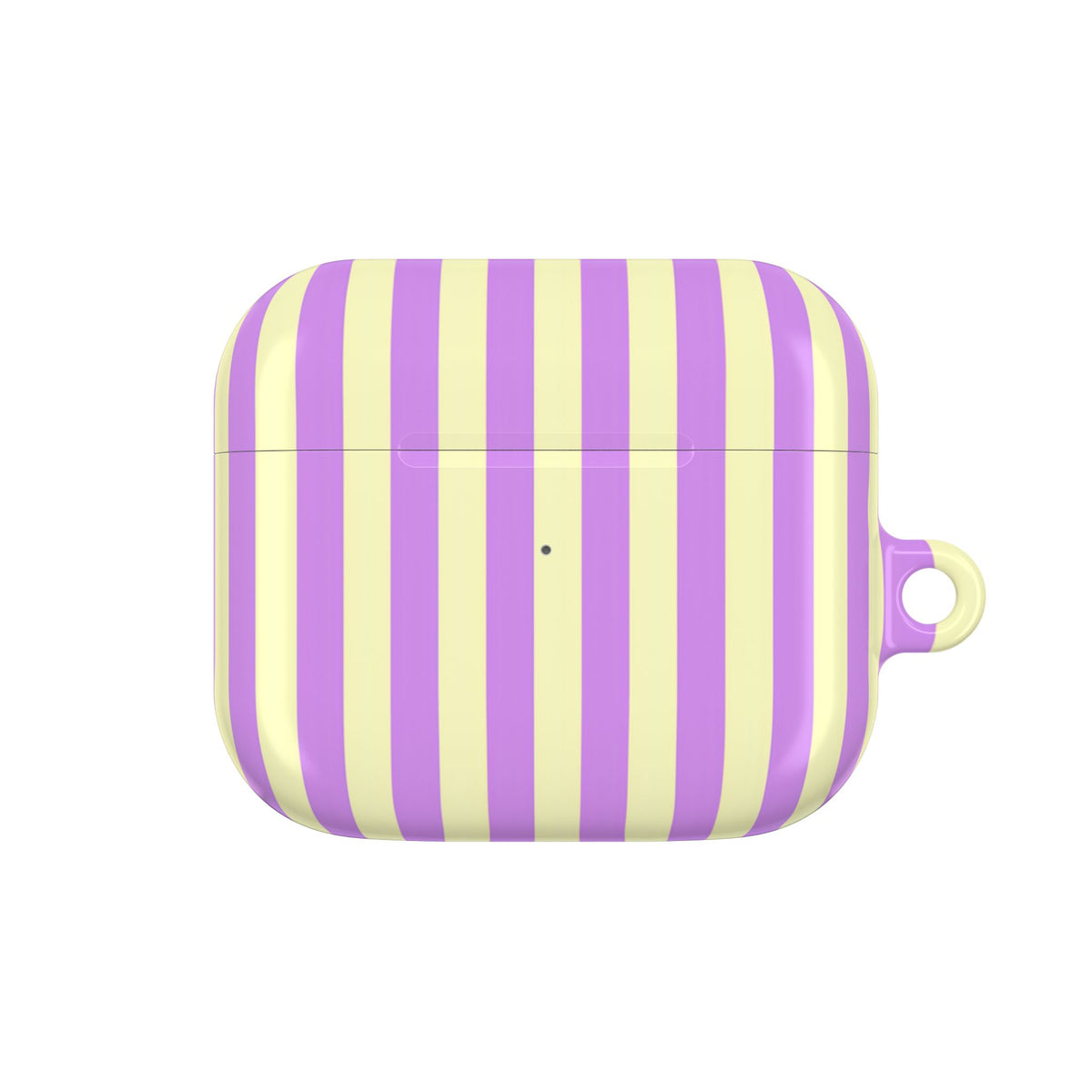 Lilac Lane AirPod Case – Slim Protective Charging Case