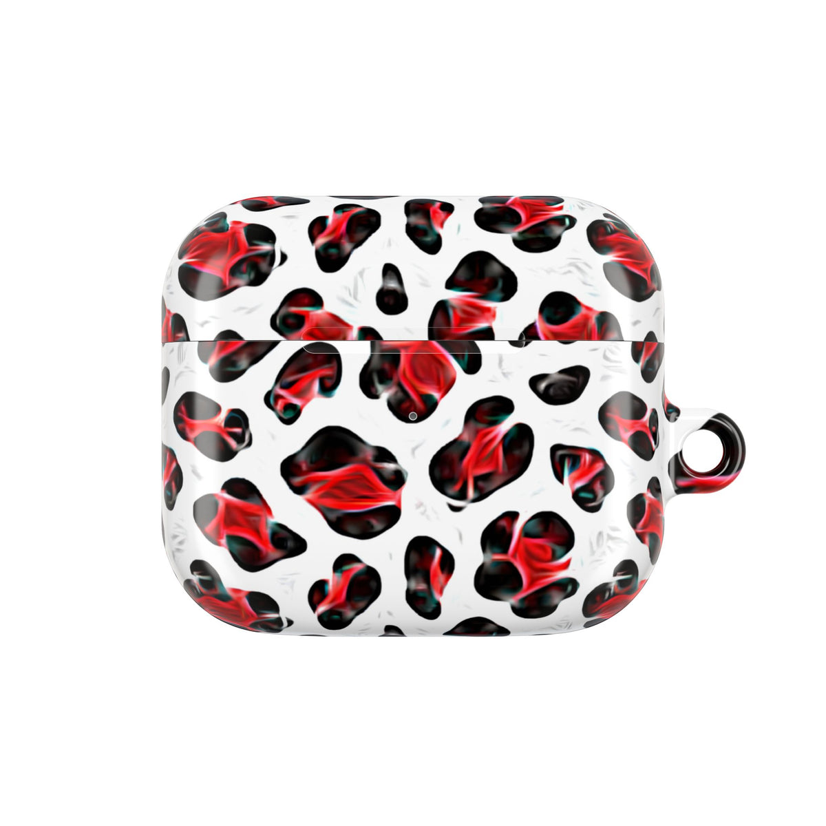 Hot Leopard AirPod Case – Slim Protective Charging Case