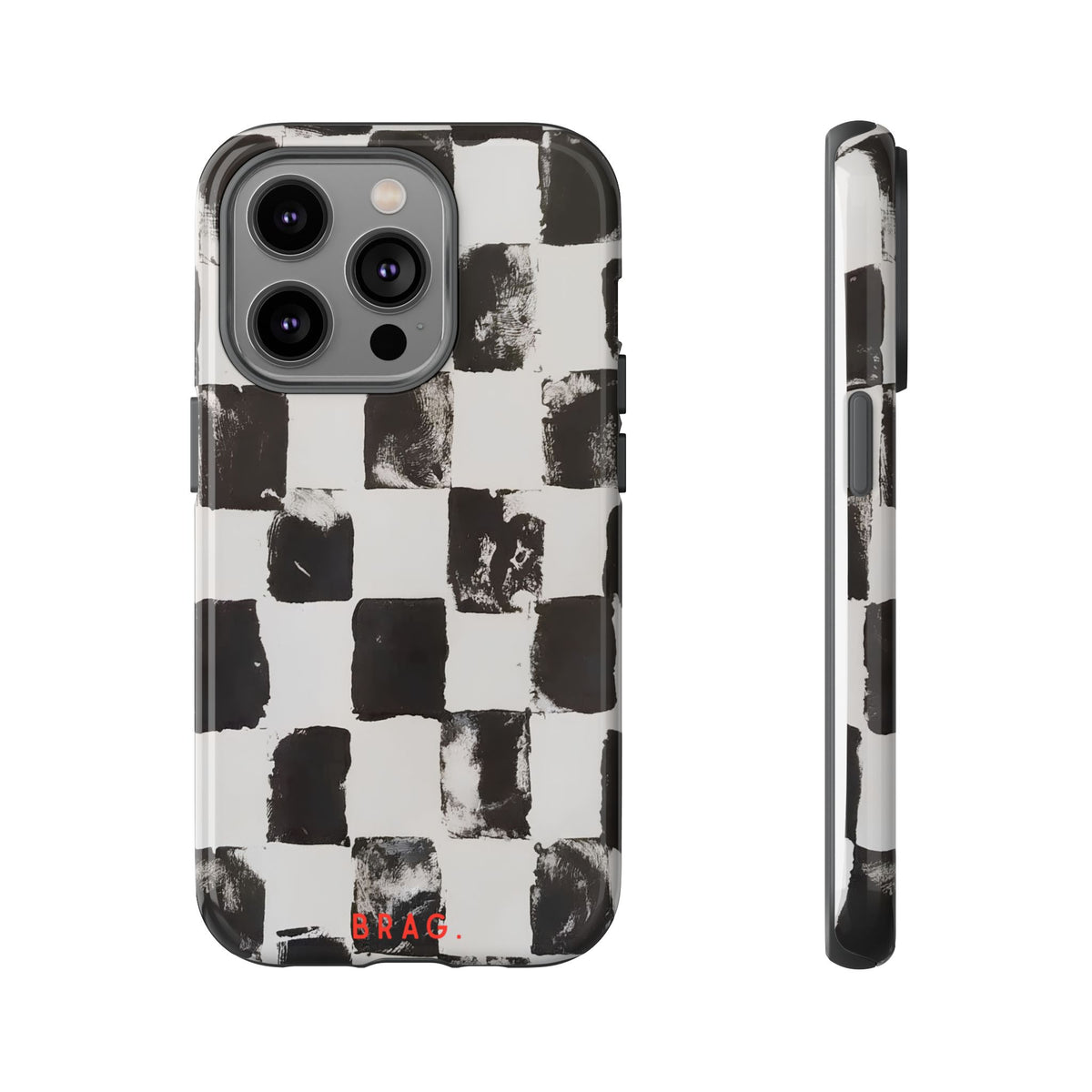 Check Please Tough Phone Case – Shockproof Protective iPhone Cover