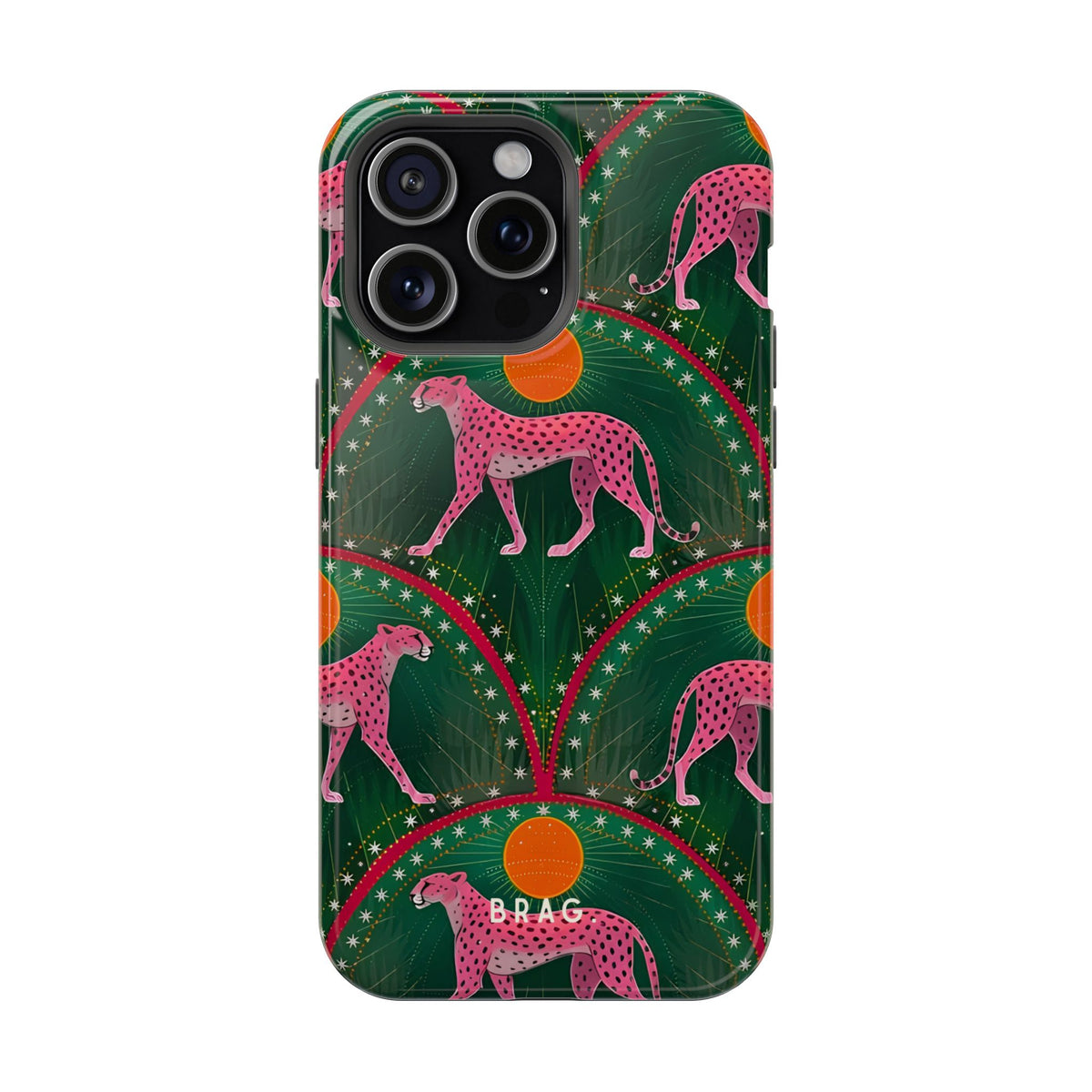 Wild Riviera Magnetic Impact-Resistant Phone Case