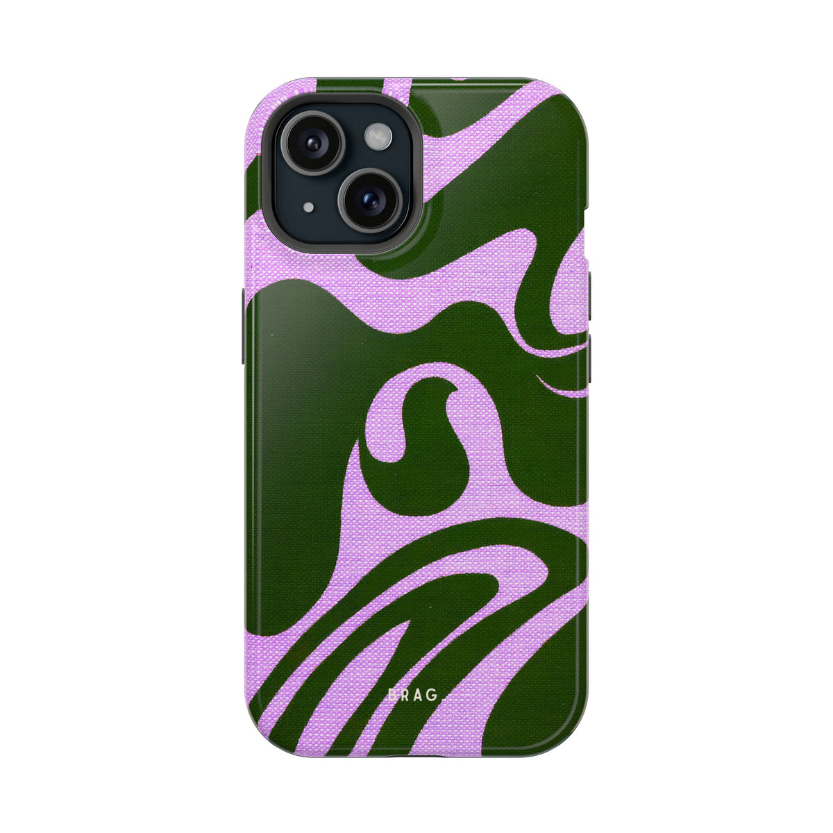 Pink Theory Magnetic Impact-Resistant Phone Case