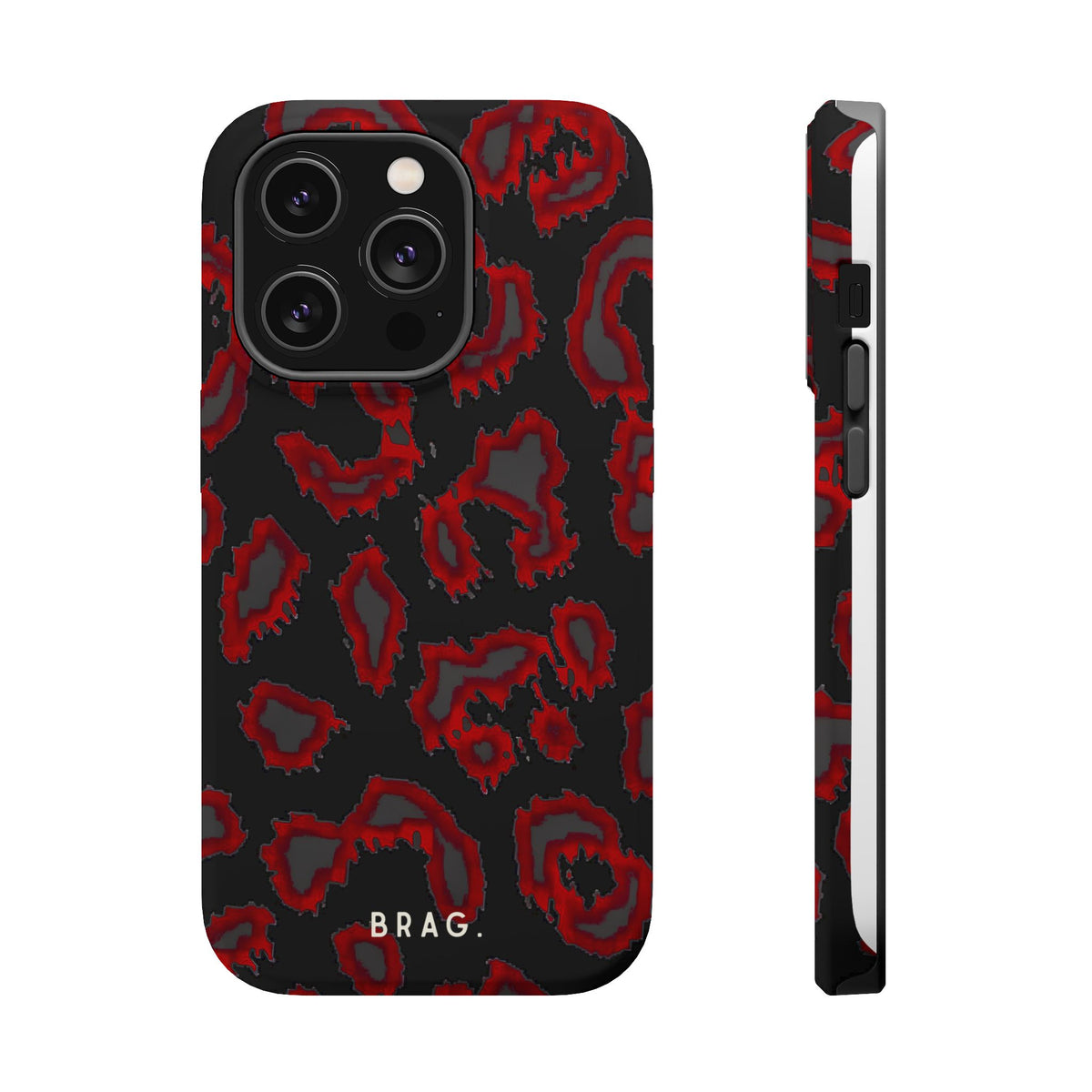 Fierce Affair Magnetic Impact-Resistant Phone Case