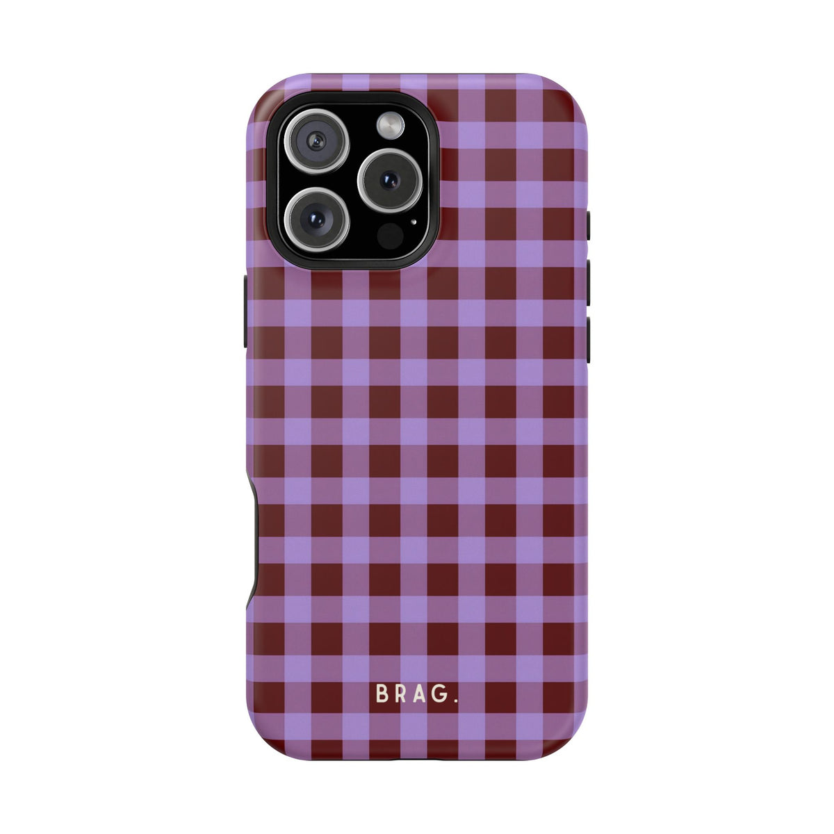 Pink Picnic Magnetic Impact-Resistant Phone Case