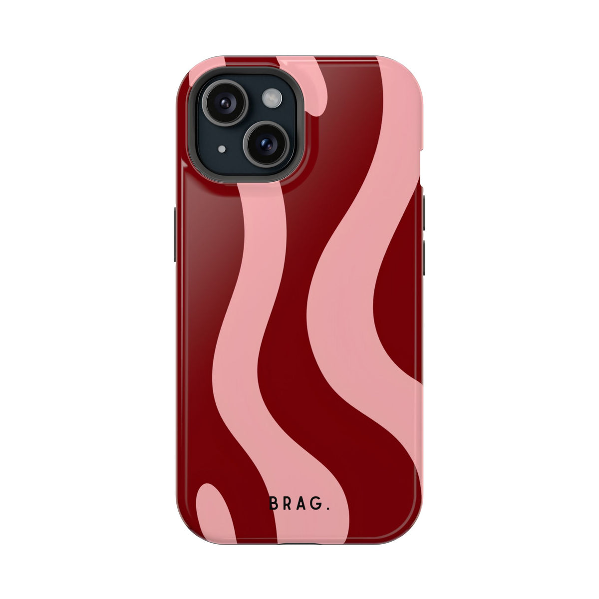 Afterglow Magnetic Impact-Resistant Phone Case