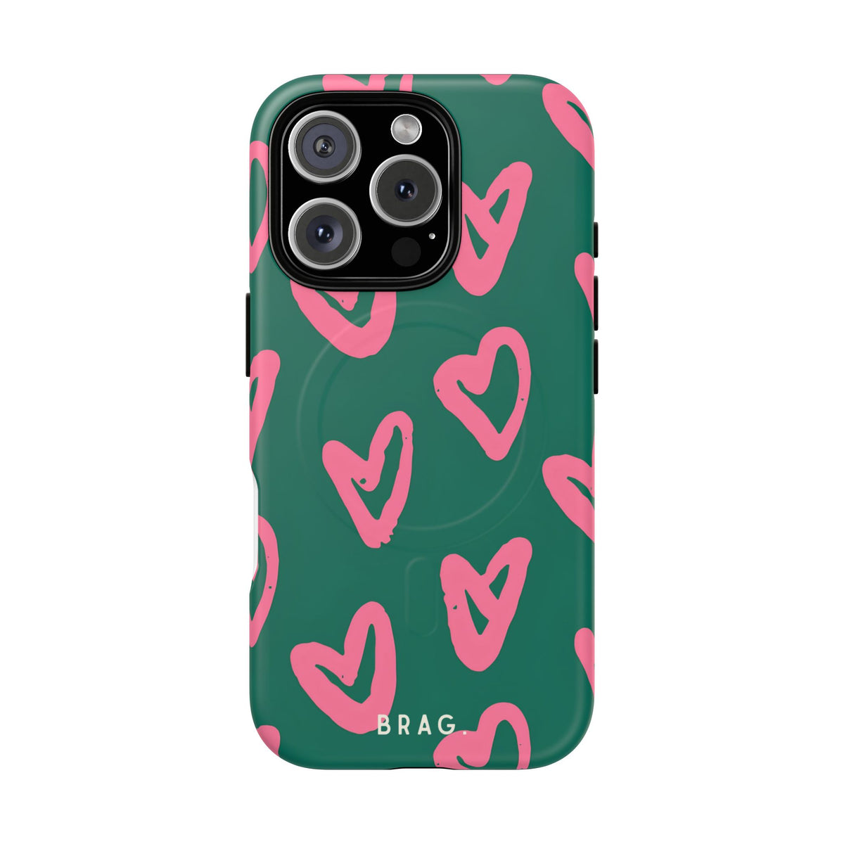 Sweetheart MagSafe Tough Phone Case — Magnetic Protective Cover