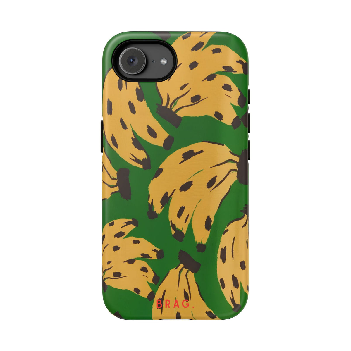 Banana Cabana Tough Phone Case – Shockproof Protective iPhone Cover
