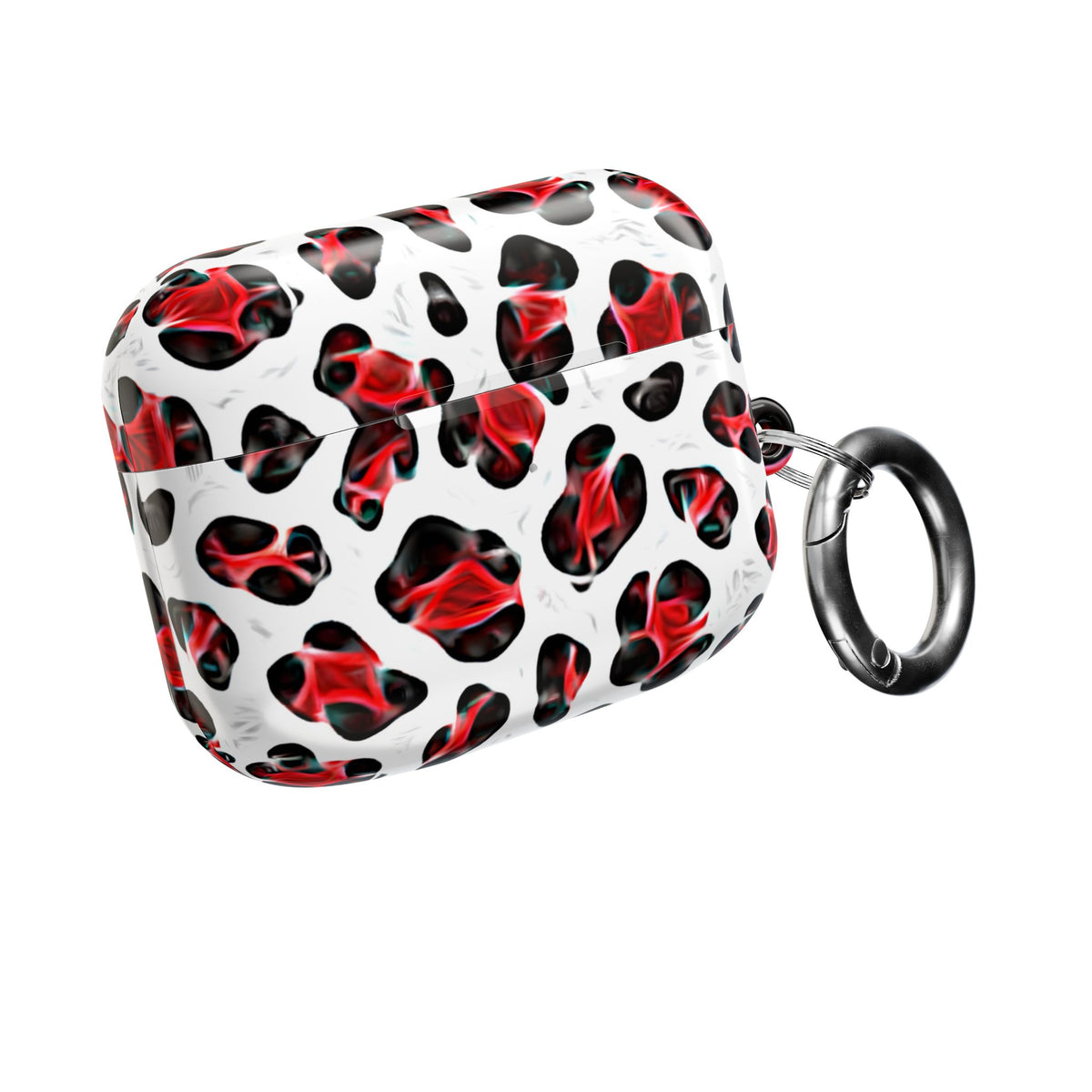 Hot Leopard AirPod Case – Slim Protective Charging Case